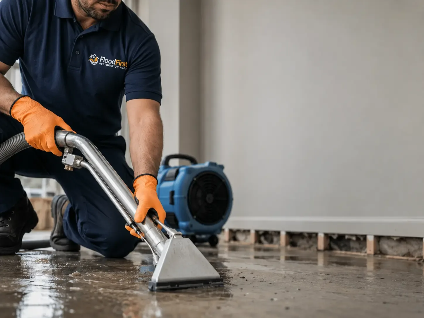 Why choose Flood Damage Restoration in Powder Springs, GA